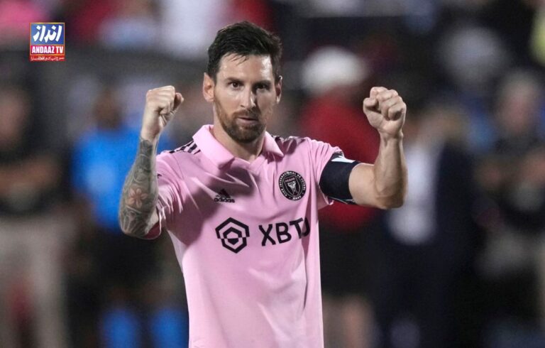 Lionel Messi Motivates