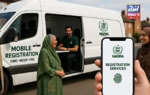 NADRA Expands Overseas